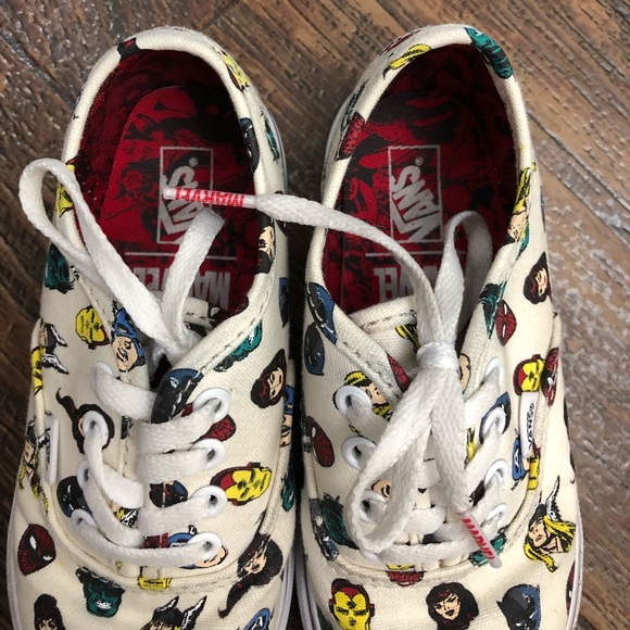 Marvel Vans - Picture 4 of 6
